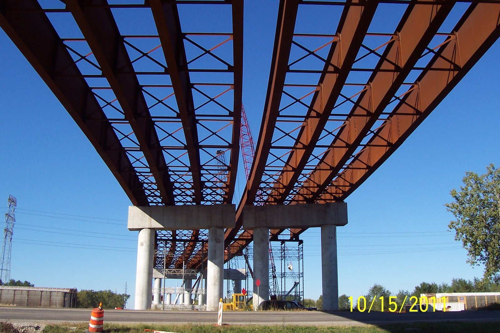 Bridge-Girder