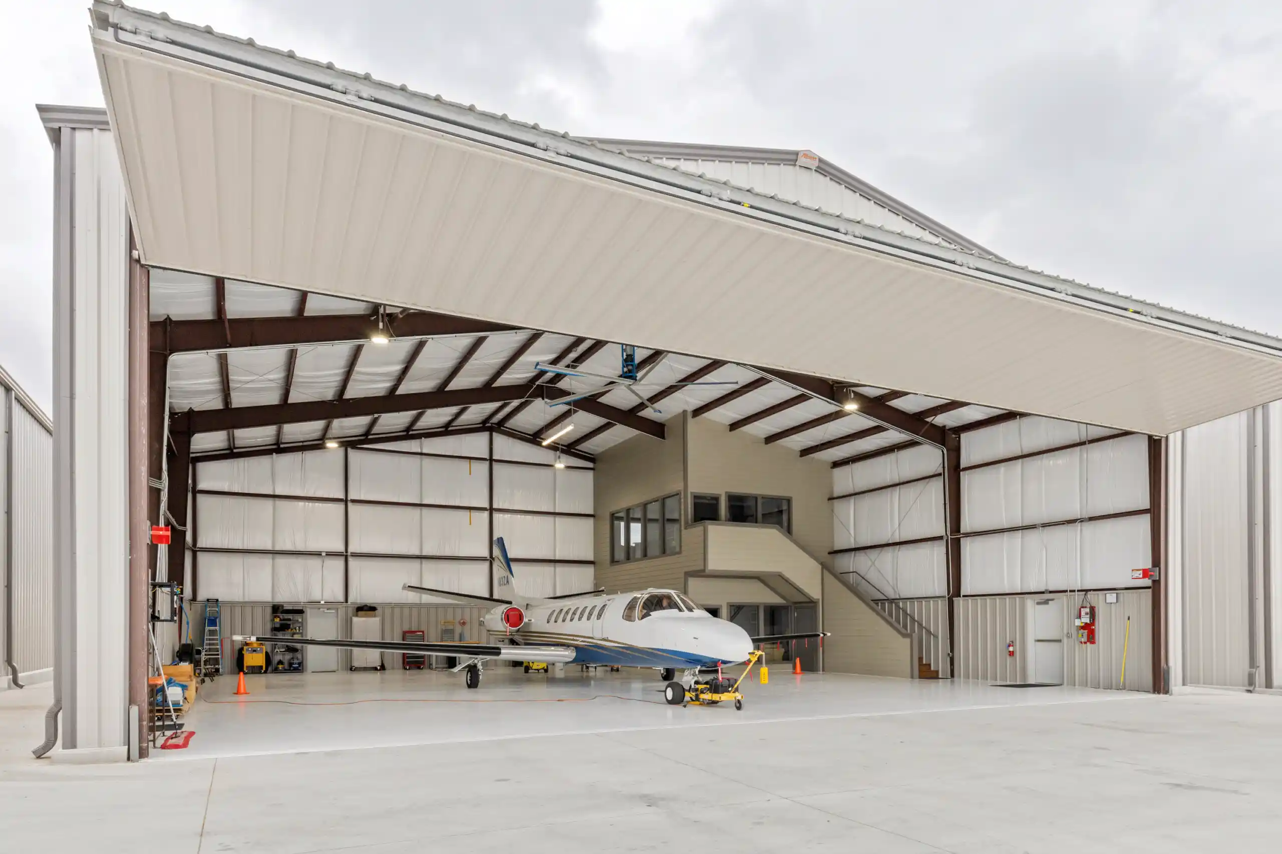 Aircraft Hangar