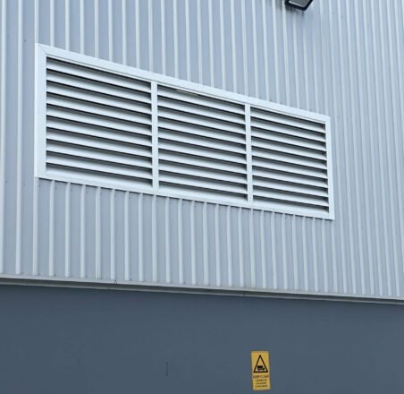 Louvers