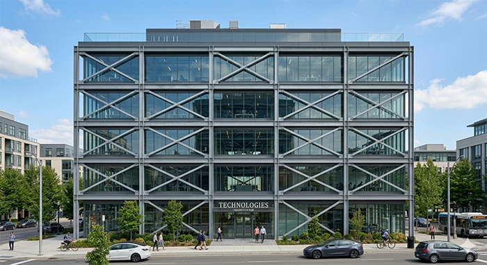 Multi-Storey Building