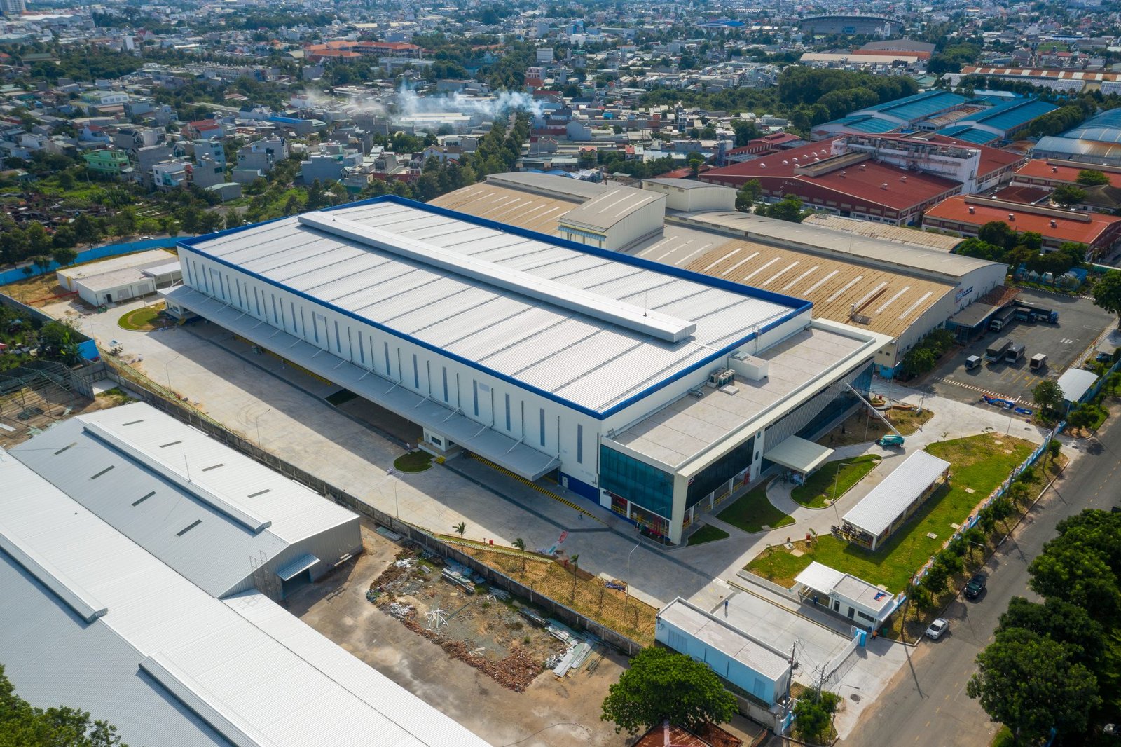Warehouse