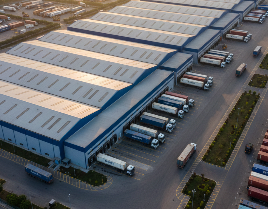 Why choose Prakriti Infrastructure for Prefabricated Steel Structures?